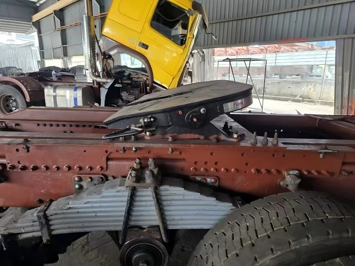 rear suspension of Volvo rear suspension of Volvo