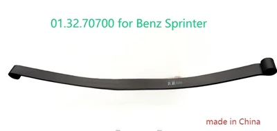 풀 테이퍼 리프 스프링: Benz Sprinter 자동차용 01.32.70700