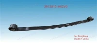 Dongfeng 트랙터 트럭용 고품질-리프 스프링 Oem 2912010-H02V0
